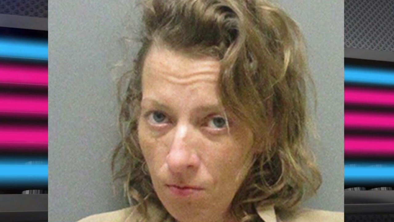 Louisiana woman charged for keeping meth in box labeled 'dope'