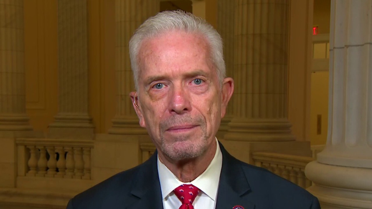 Rep. Bill Johnson, R-Ohio, weighs in on Biden’s energy policy and inflation and supply chain issues impacting hardworking Americans.