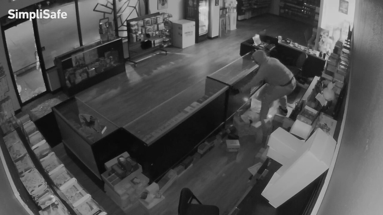 Gem Mint Cards in central Florida lost nearly $30,000 in Pokémon cards during a smash-and-grab, marking the latest hit in a string of burglaries at card shops across the state.