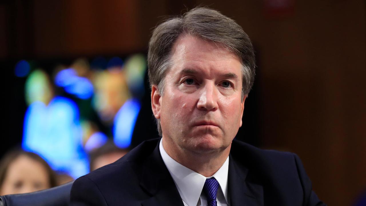 Opposition to Kavanaugh is growing among voters: poll