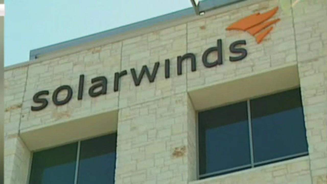 Solarwinds hackers accessed source code in Microsoft