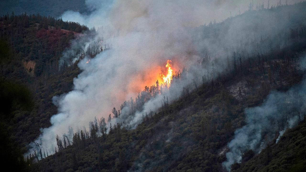 Ryan Zinke: Devastation in the California fires the worst I've ever seen