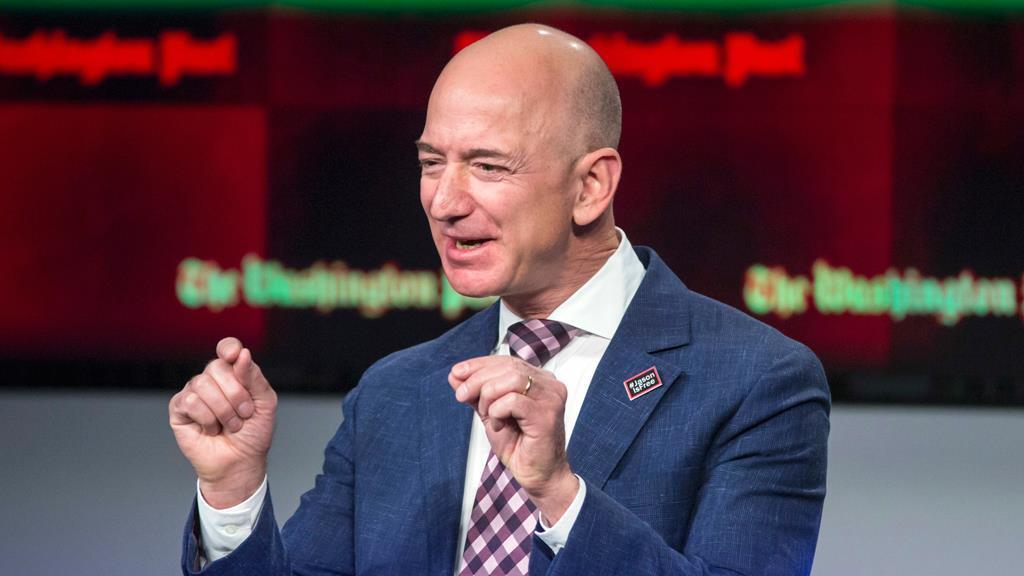 Is Amazon's Jeff Bezos the new Steve Jobs? 