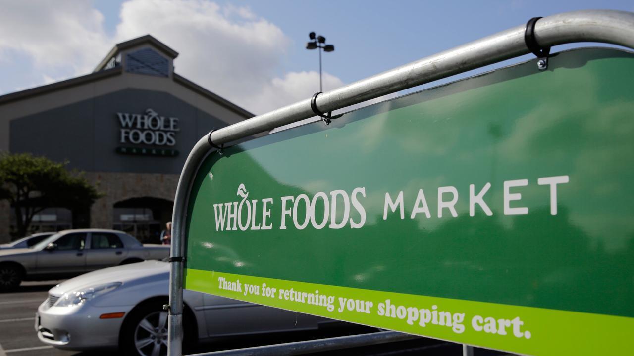 Amazon reportedly planning record number of Whole Foods toy displays