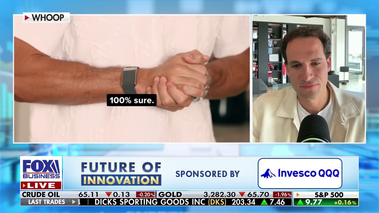 Wearable tech company aims to provide easy-access health data