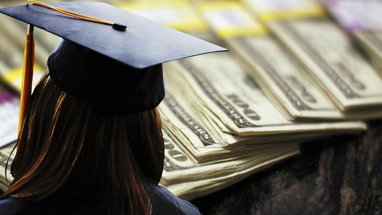 Student loan debt milestone; Chipotle tests loyalty program