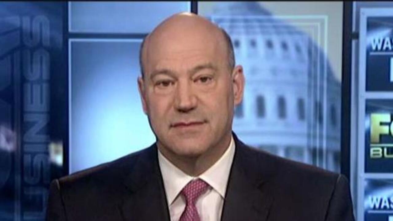 Trump adviser Gary Cohn: Infrastructure won't be one-size-fits all  