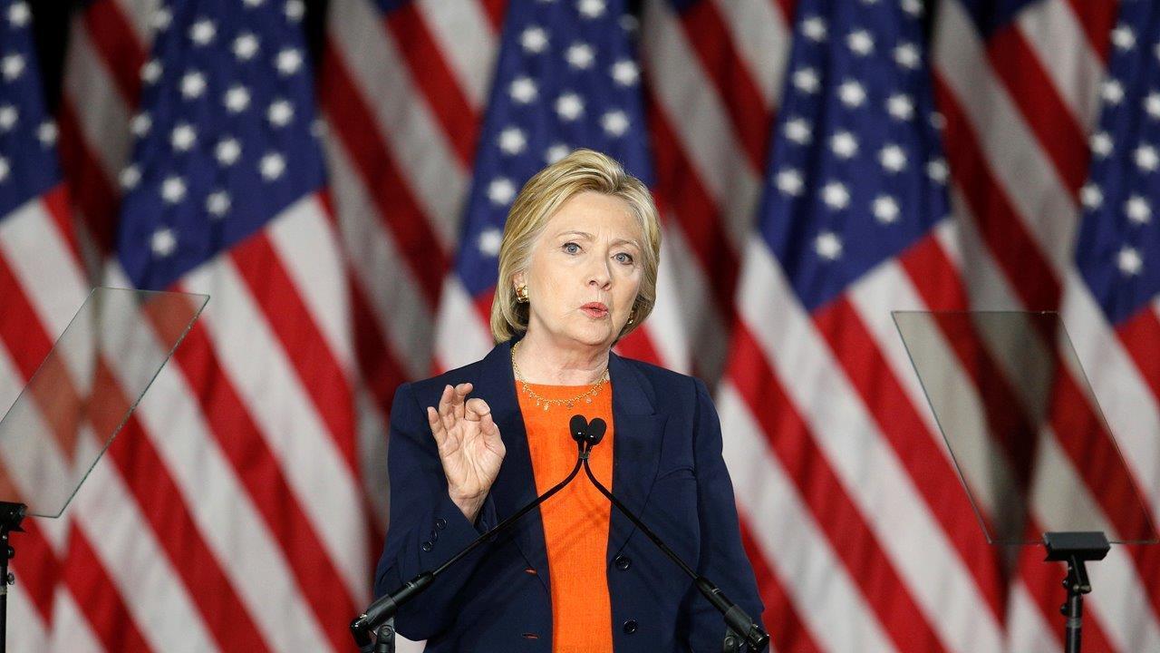 Tom Fitton: Clinton should have turned over Benghazi emails years ago 