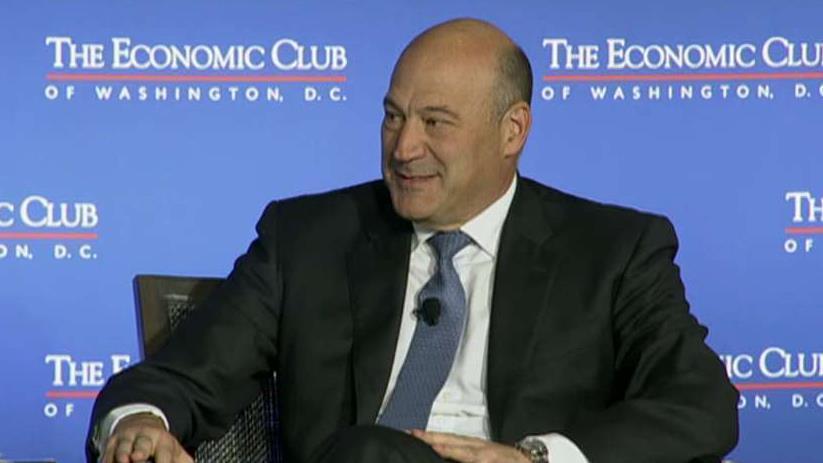 Gary Cohn may depart White House in 2018: sources
