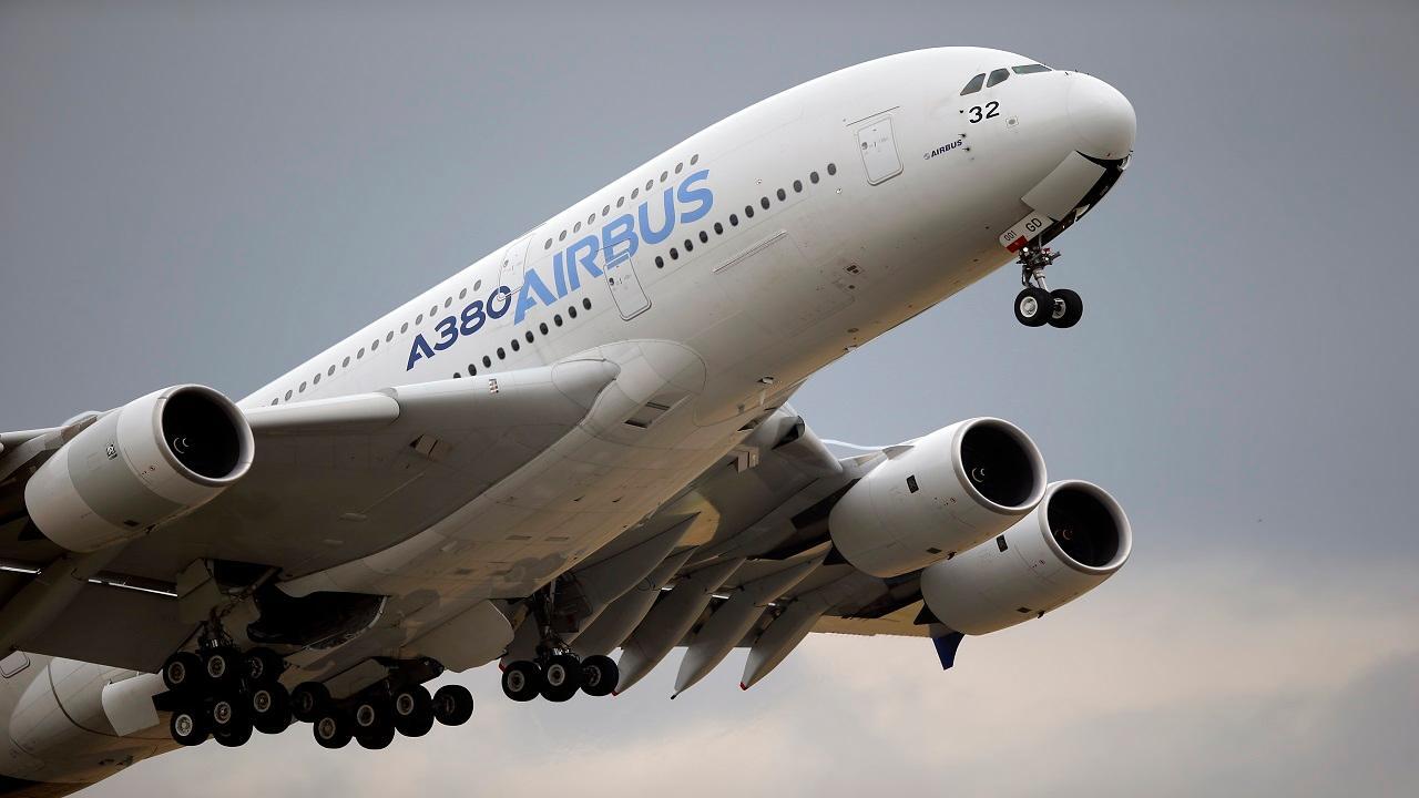 Peter Navarro weighs in on Airbus subsidies issue