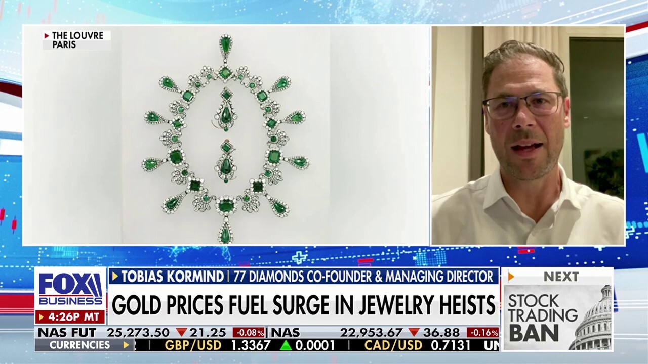 The fate of Napoleon's lost jewels