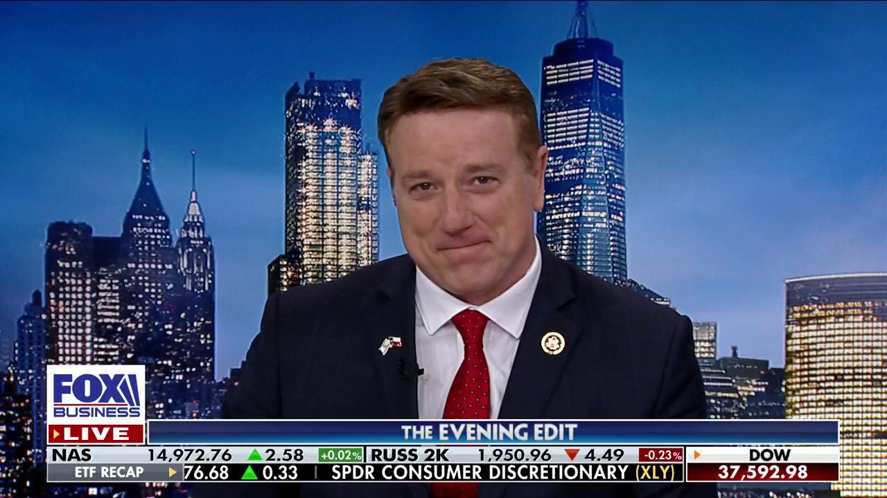 Texas is protecting and securing our border: Rep. Pat Fallon