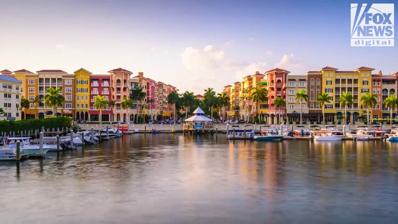 Premier Sotheby's International Realty CEO Budge Huskey and Kolter Urban Senior Vice President Ed Jahn speak to Fox News Digital about how Naples has solidified its wealth status, while nearby Cape Coral struggles.
