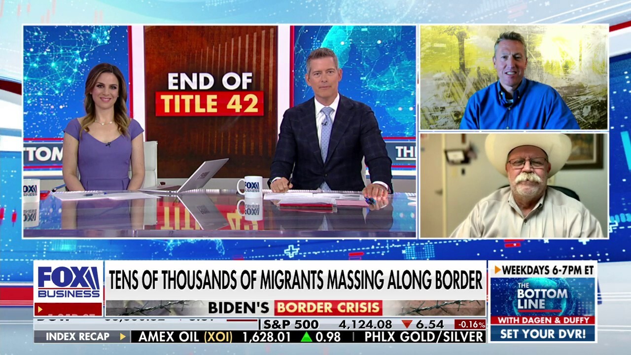 Rodney Scott: The 'cartels are loving' the end of Title 42