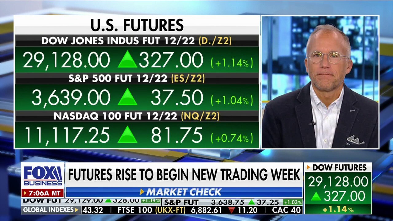 Market strategist Brian Belski predicts rebound for 2023 