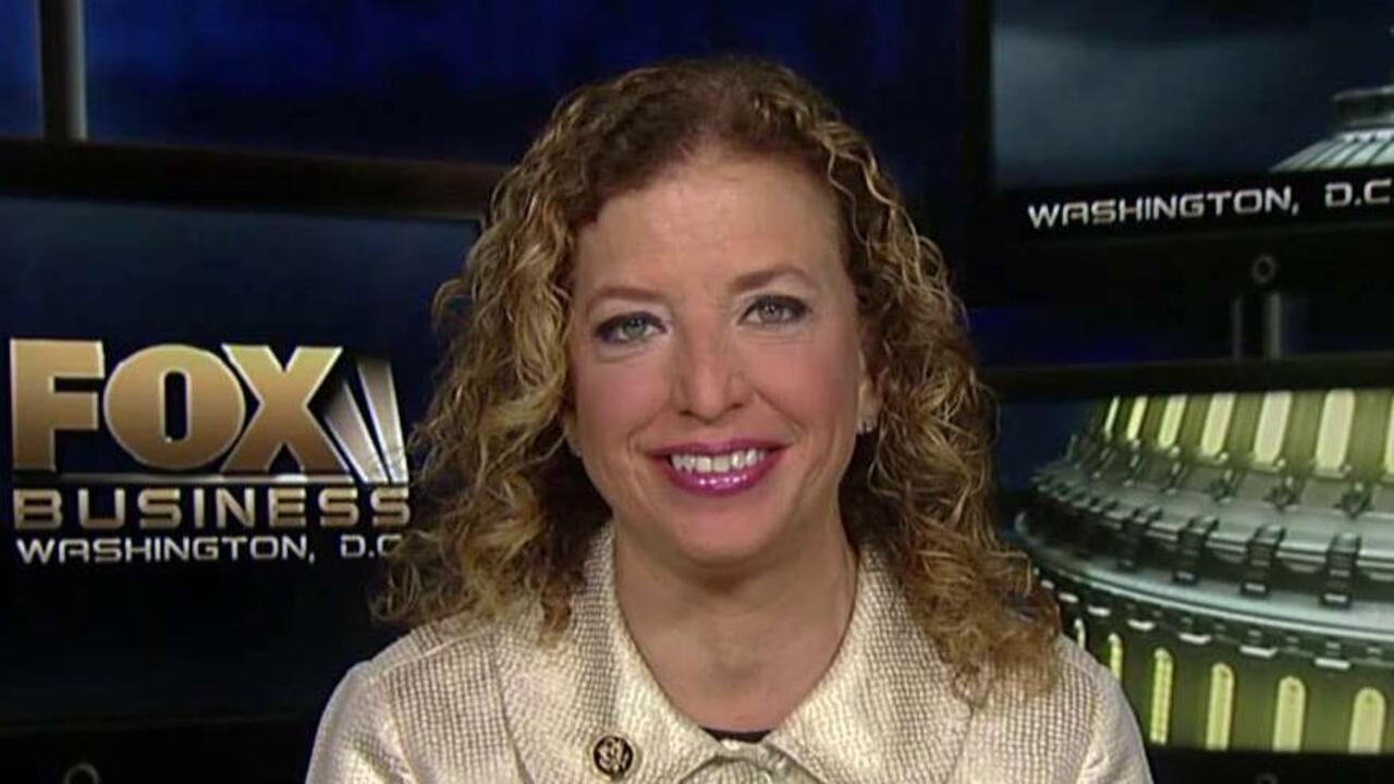 DNC Chair responds to Sanders allegations