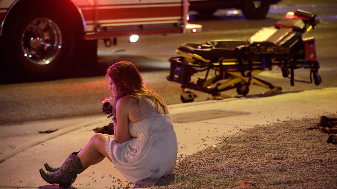 How Las Vegas hospitals responded to influx of victims after massacre