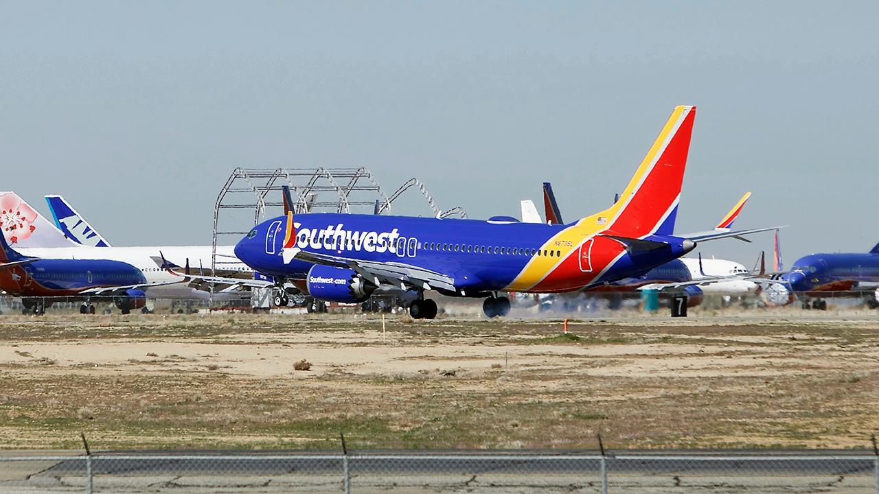 Texas man charged with interfering with flight crew after midair meltdown