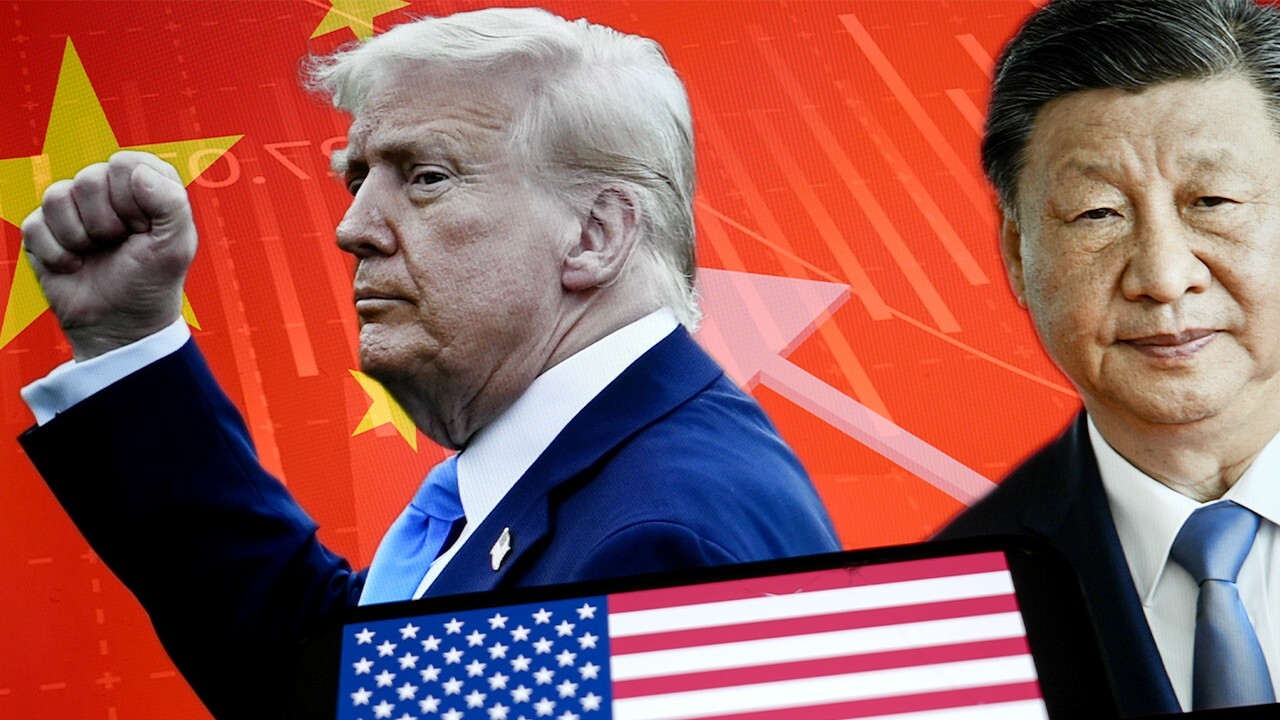 Trump tariffs will isolate China, it's not the other way around, expert says
