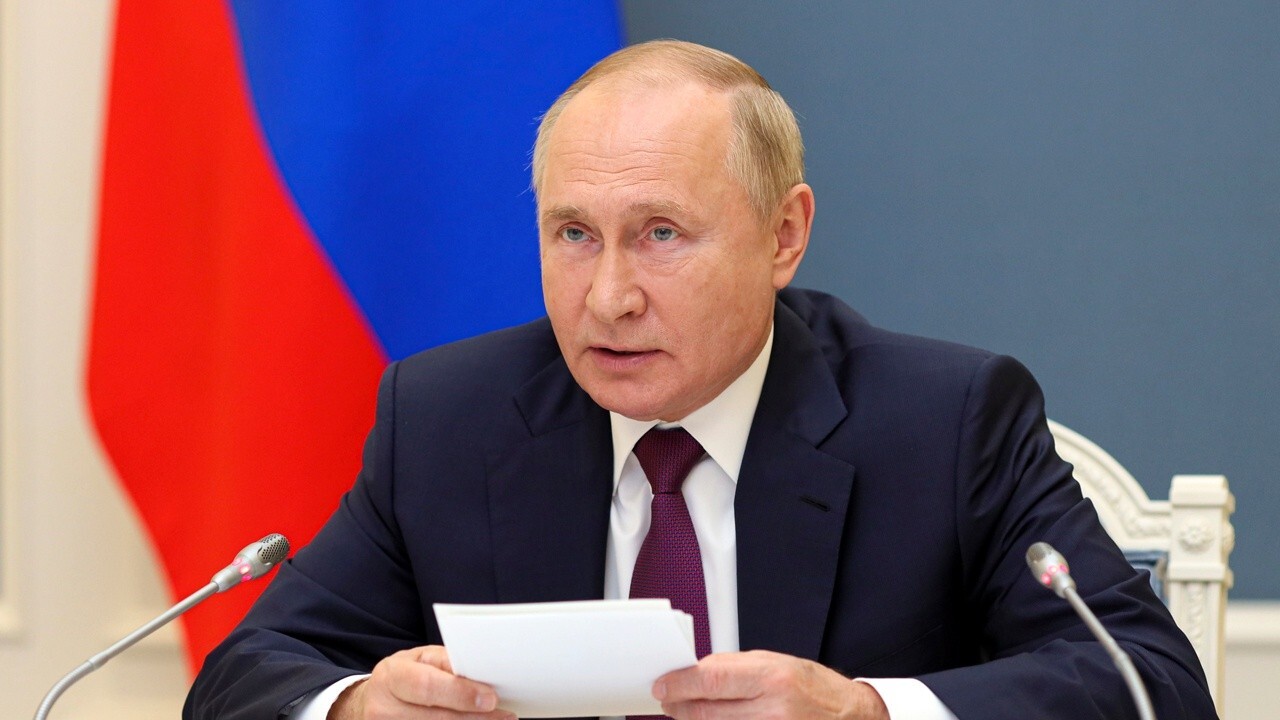 Putin has history of ‘terror and intimidation’: Morgan Ortagus