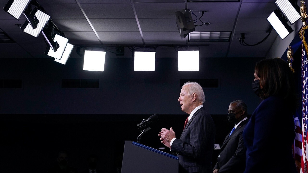 Can Biden save Americans from hitting the ‘COVID wall’? 