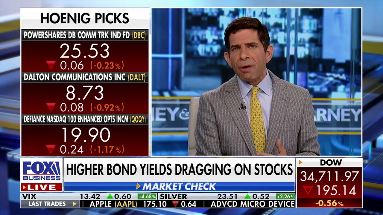 US recession is imminent, markets are weak: Jonathan Hoenig