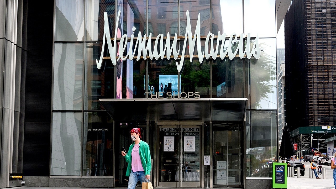 Neiman Marcus hires JPMorgan to explore sale of Bergdorf Goodman