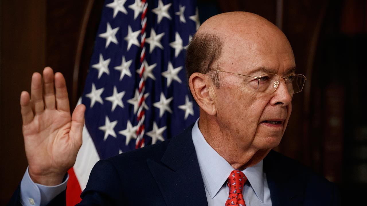 Obama put in like 7,000 new rules in his last two years: Wilbur Ross