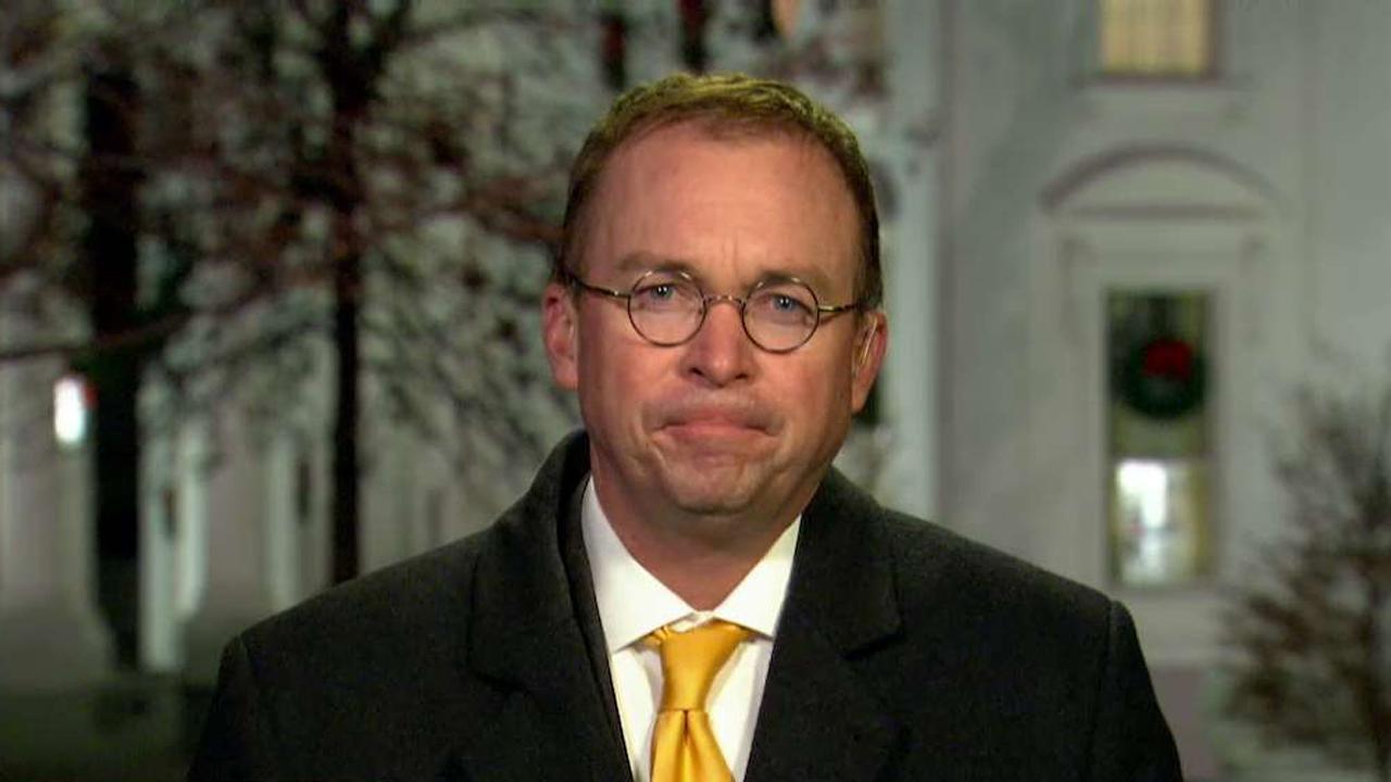 Mick Mulvaney: The structure of the CFPB is flawed