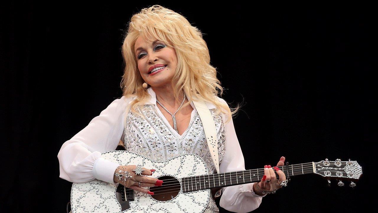 Dolly Parton on new album and tour