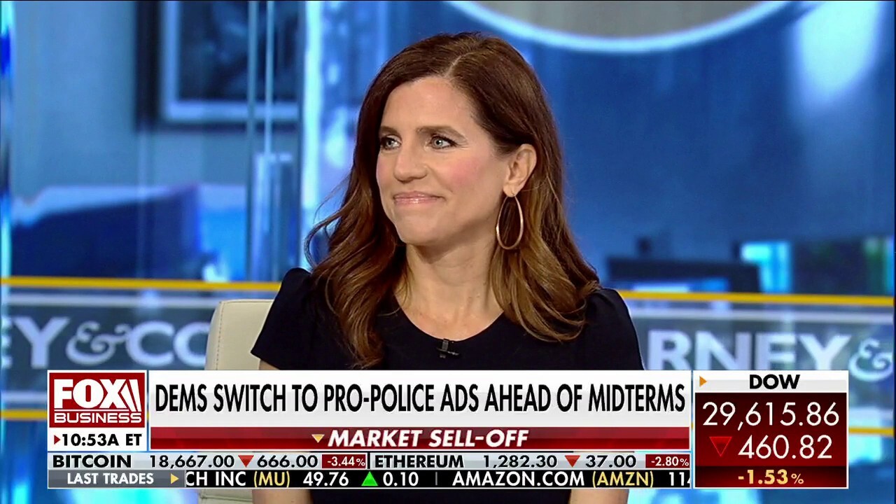 Rep. Nancy Mace lays out GOP's 'Commitment to America' 