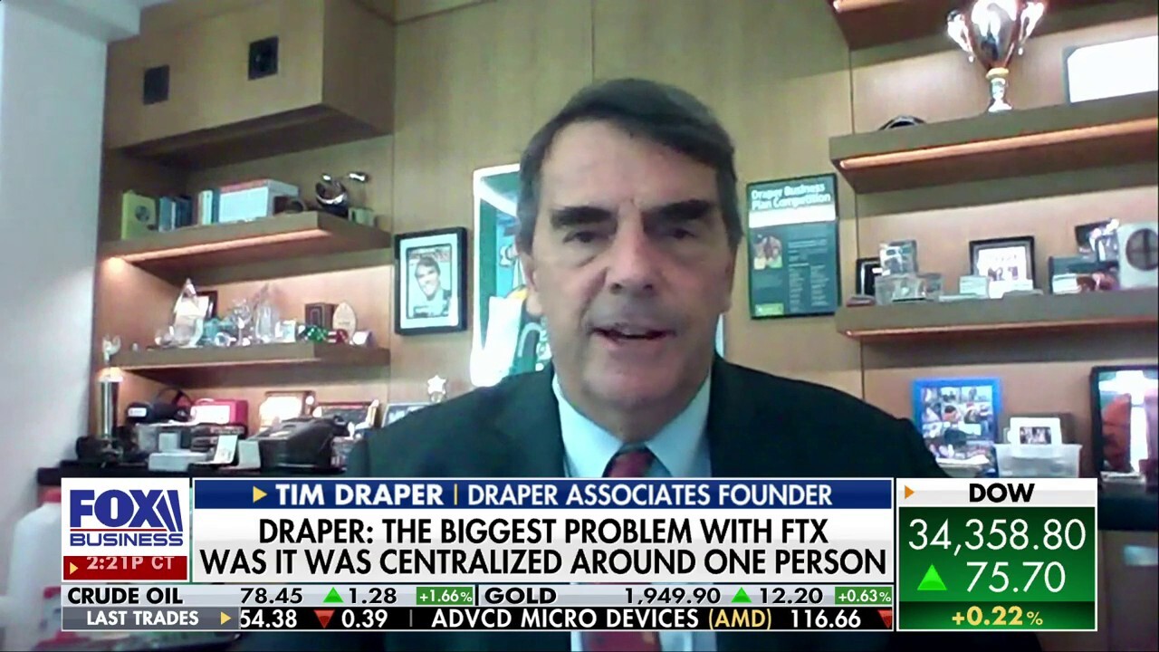 I think the SEC will allow spot bitcoin ETFs: Tim Draper