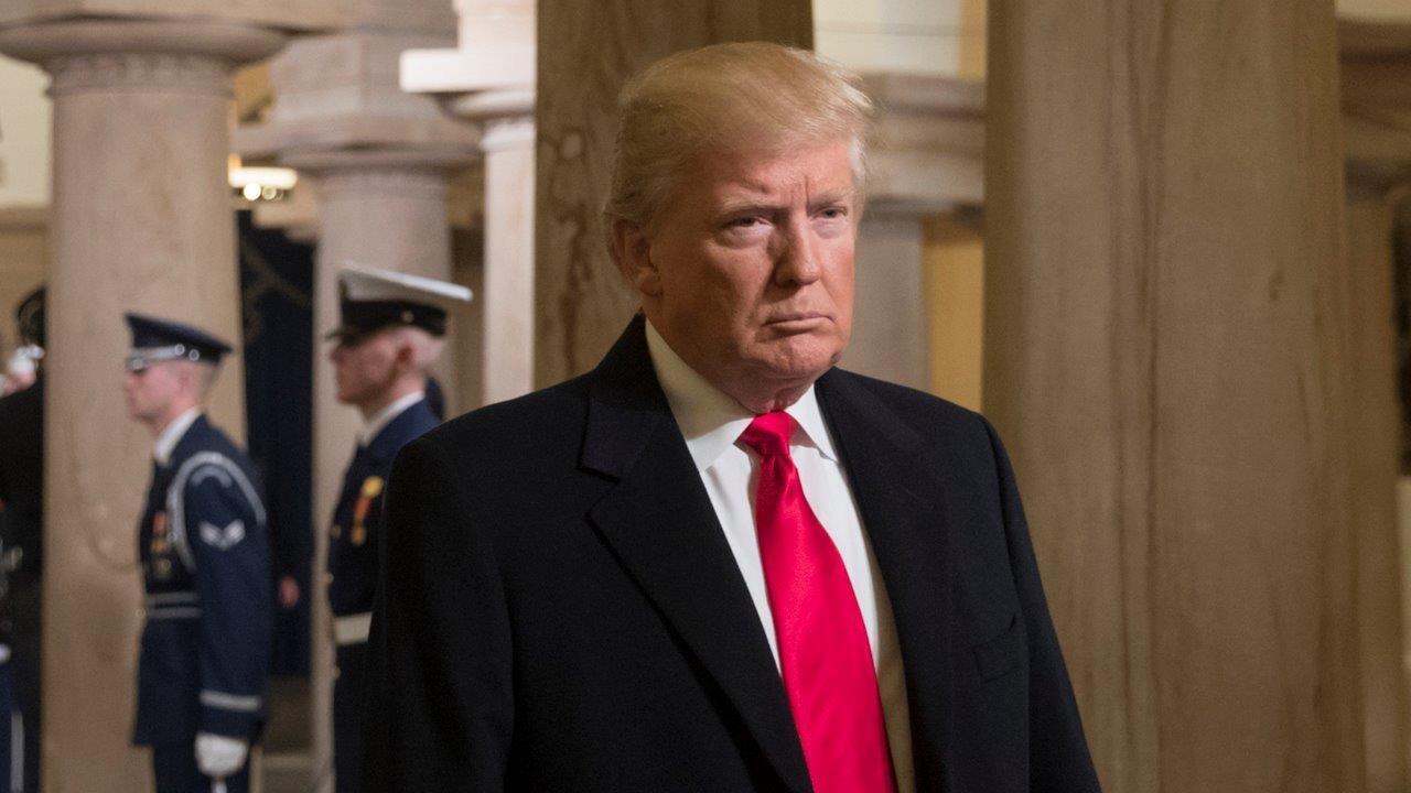 Can the secret service keep Trump safe? 