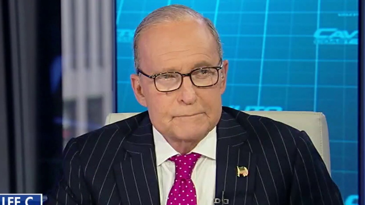 Kudlow on inflation, chip shortage, Fed