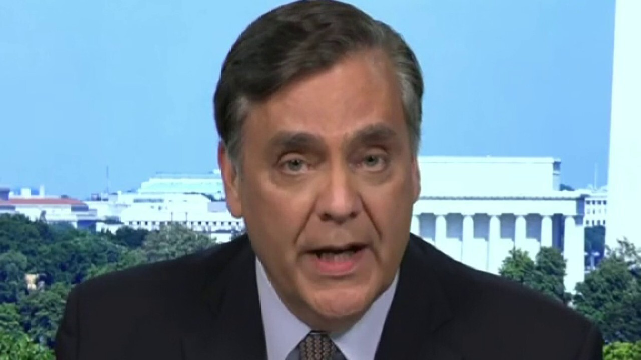  Jonathan Turley announces new book 'Free Speech in the Age of Rage'