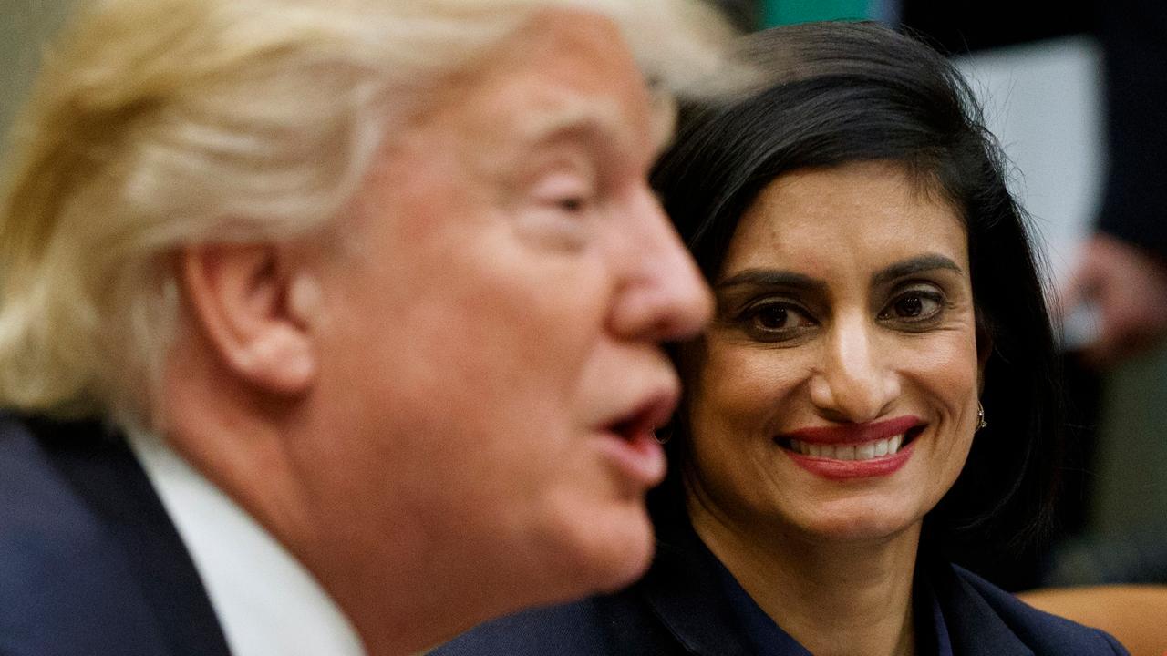 Medicaid recipients required to work, Trump administration announces 