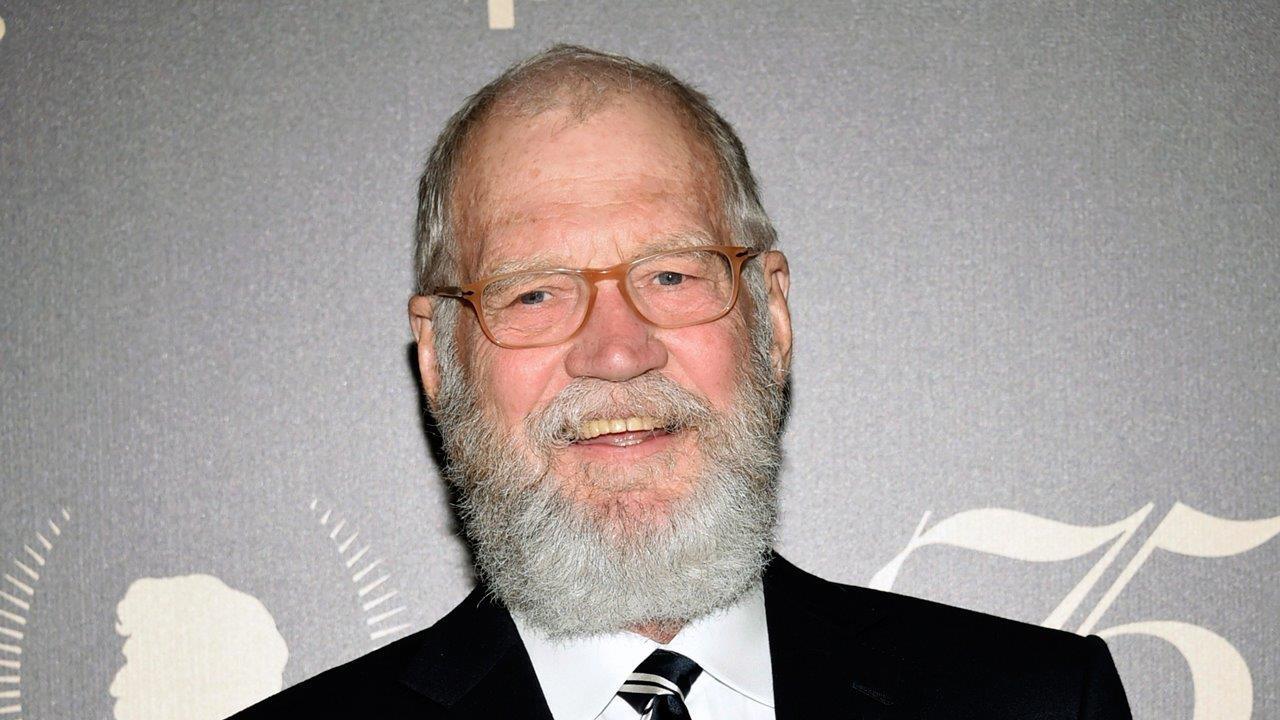 David Letterman, Netflix teaming up for new show