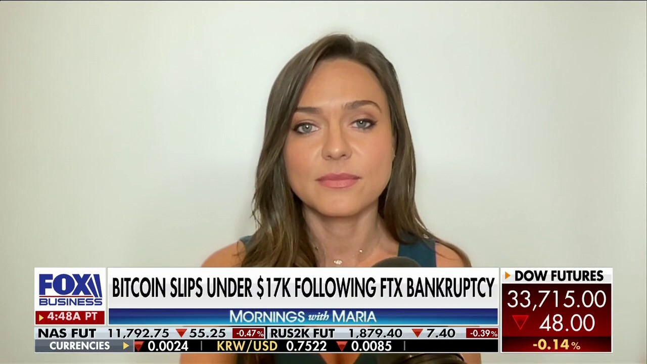 'Coin Stories' podcast host Natalie Brunell argues FTX's bankruptcy was a 'failure on so many levels.' 