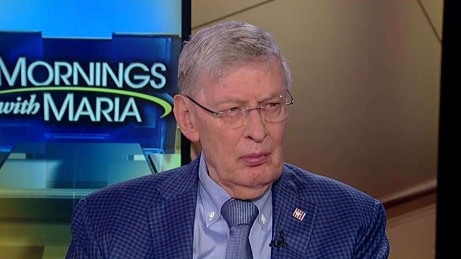 Bud Selig: One of the great things I did was retire Jackie Robinson's number in perpetuity
