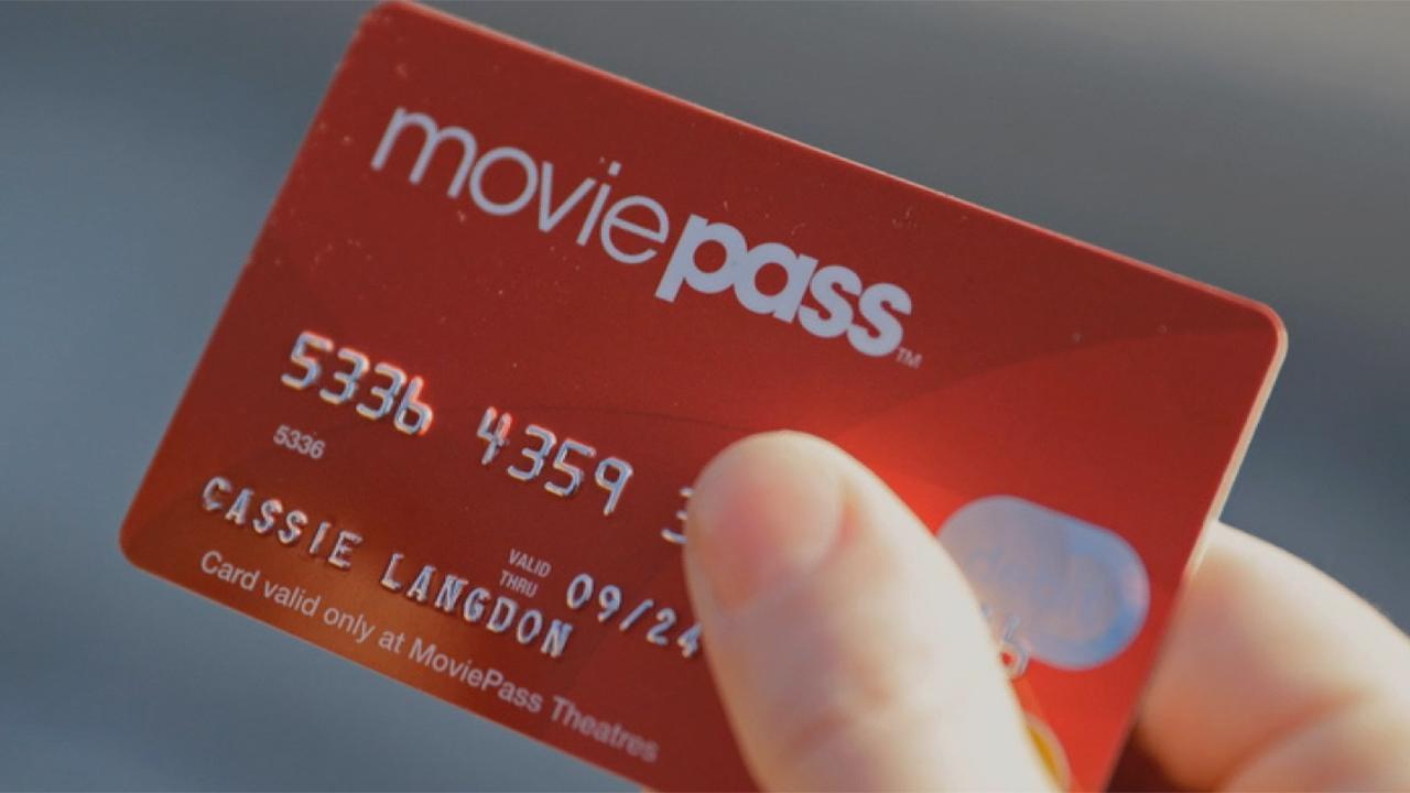 MoviePass brining back its unlimited plan; banks report rise in senior scams