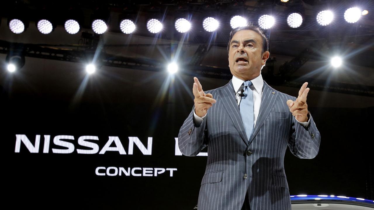 Nissan's Carlos Ghosn arrested: report