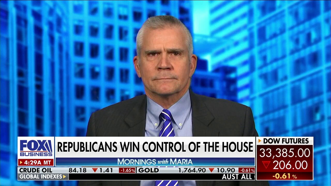Republicans 'have the solutions' to bring back energy independence: Rep. Matt Rosendale