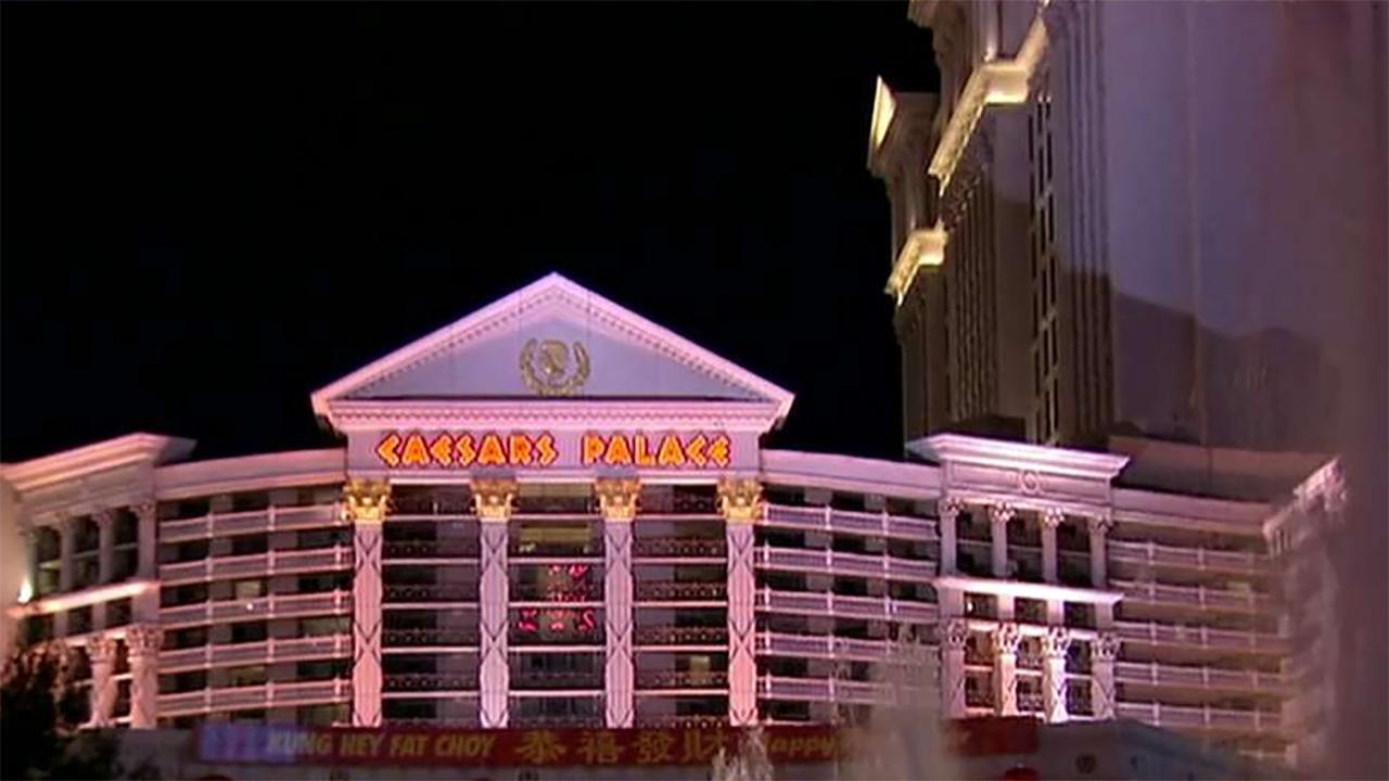 Eldorado Resorts to buy Caesars Entertainment