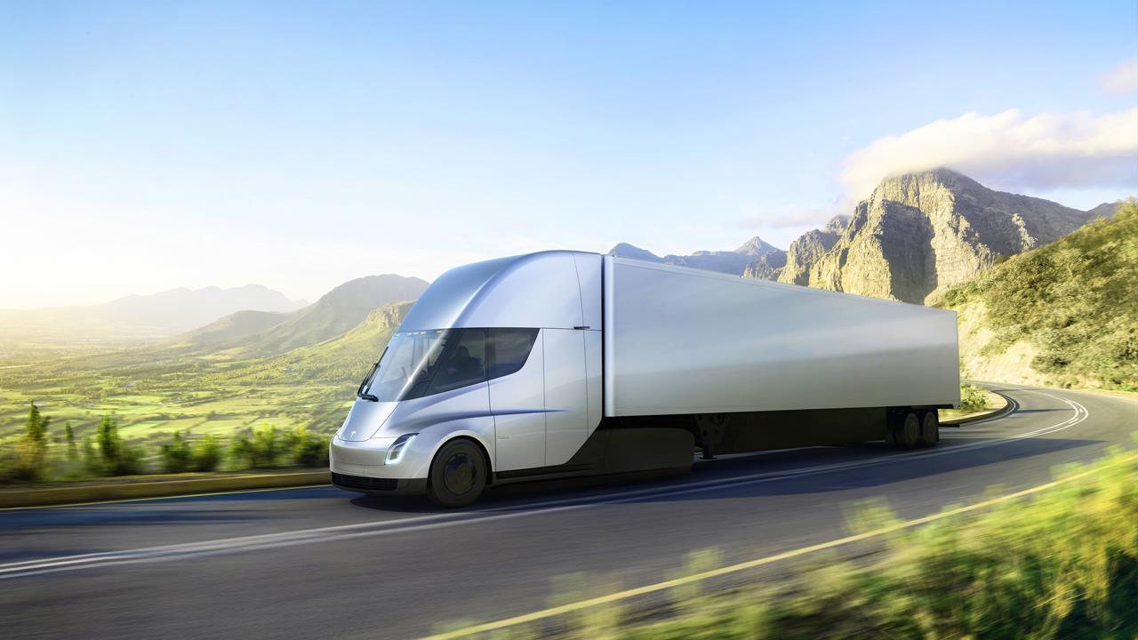 Will Tesla's big-rig reveal transform the trucking industry?