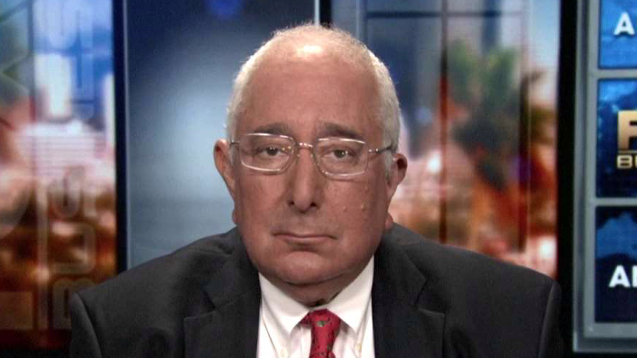 Ben Stein explains why he will vote for Donald Trump