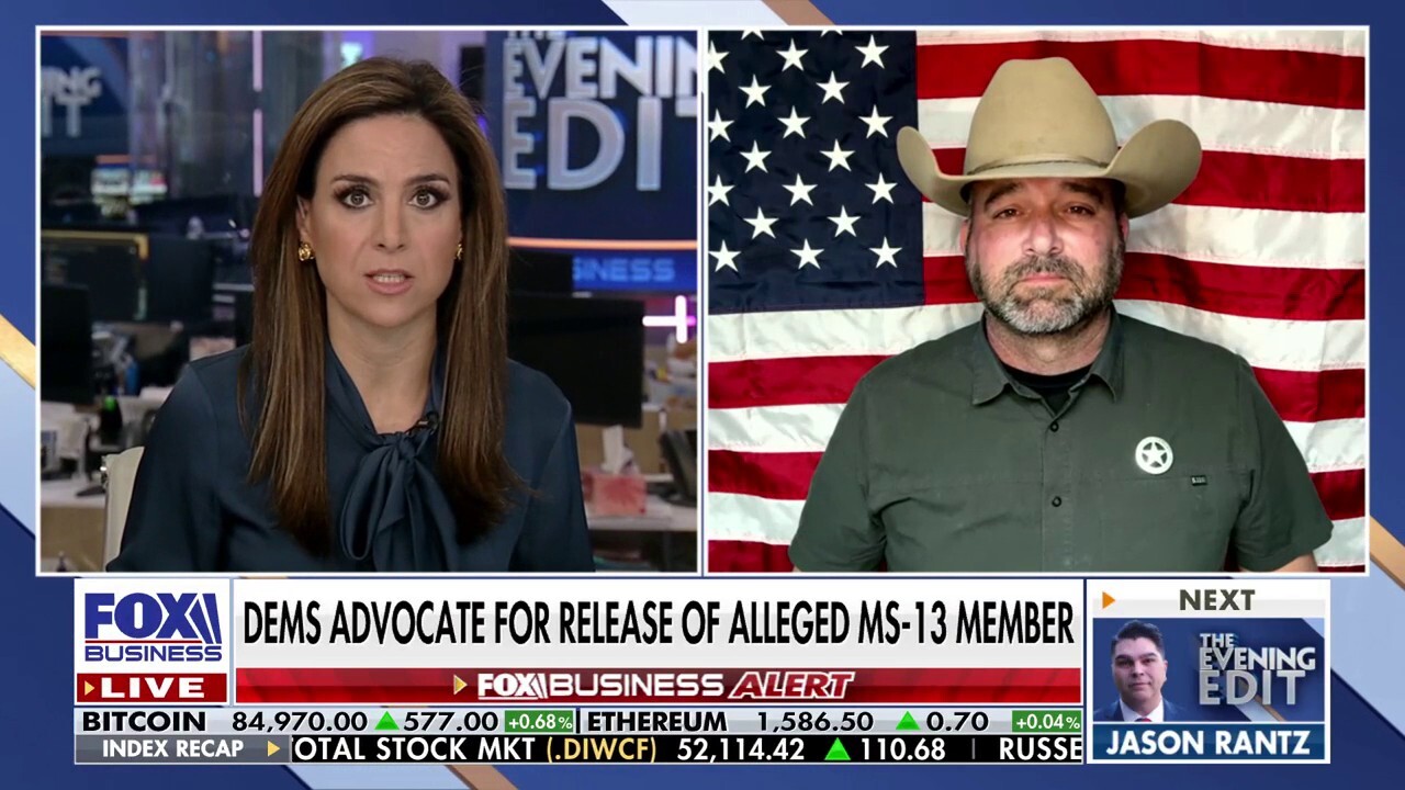 Trump is taking action to send people back to where they came from, says Texas sheriff