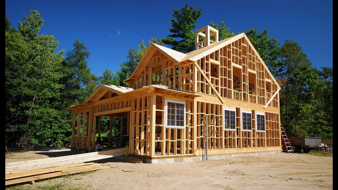 New homes can't be built fast enough amid strong demand: NAHB CEO