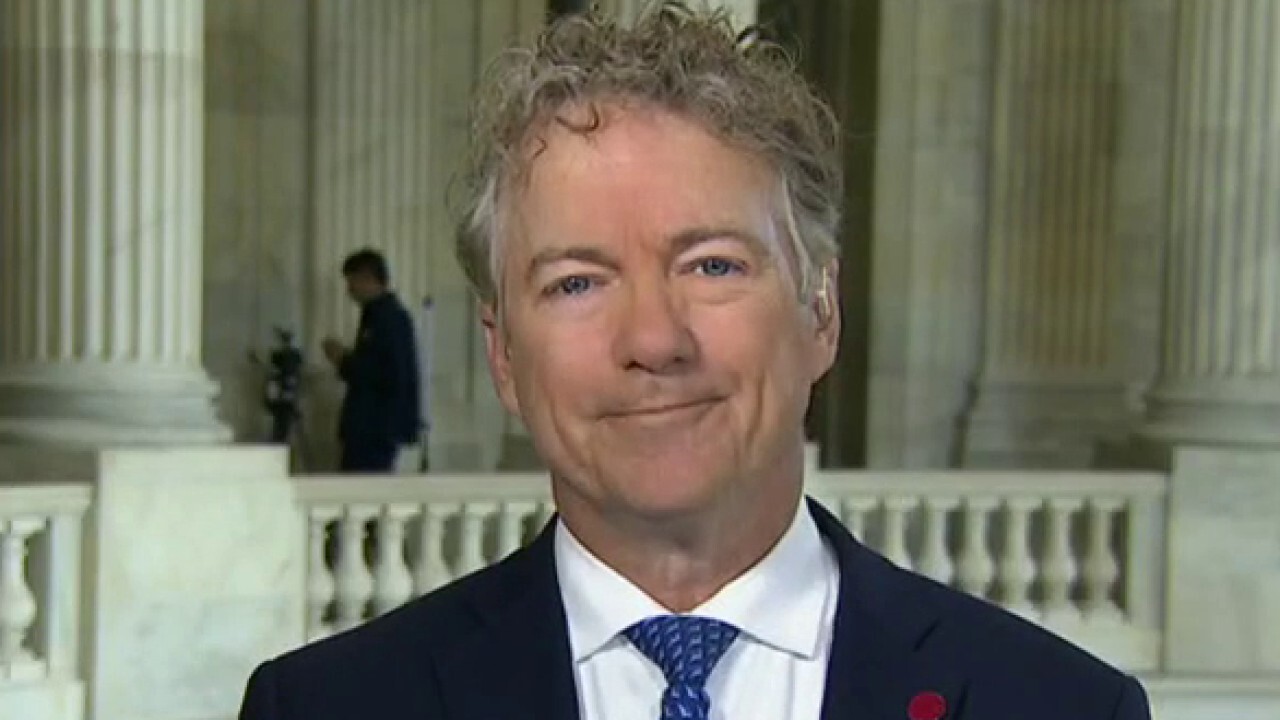 Sen. Rand Paul: We need to do something about crime in our major cities