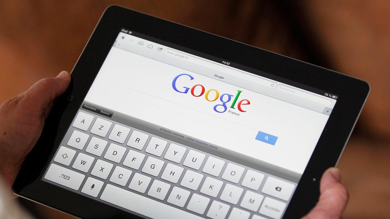 Google's outlook concerns after 1Q revenue miss