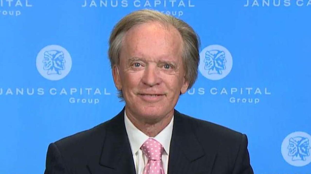 Bill Gross: Tax cuts & repatriation definitely be delayed